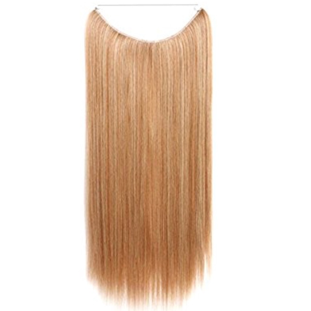Strawberry Blonde 22” Hair Extensions - Picture 1 of 2